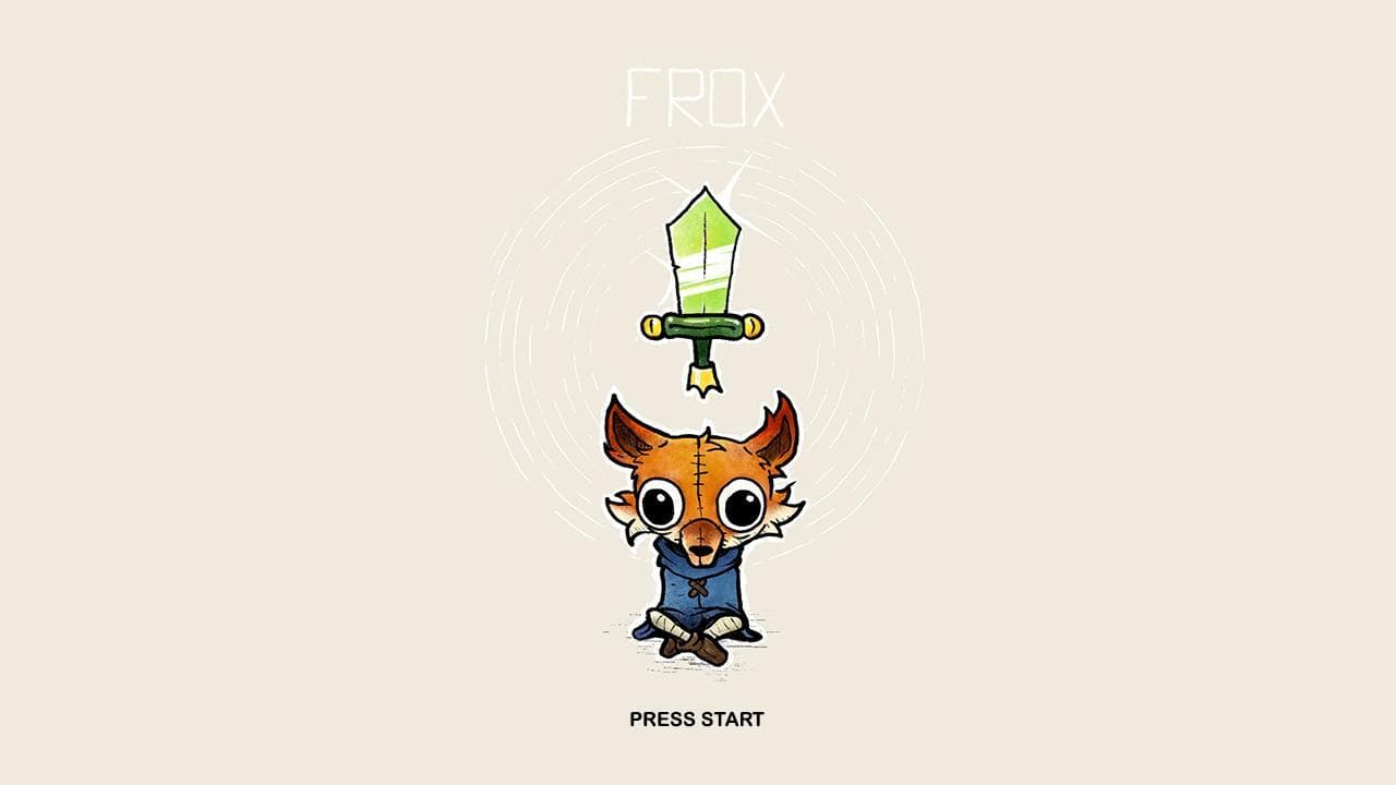 FROX screenshot 2