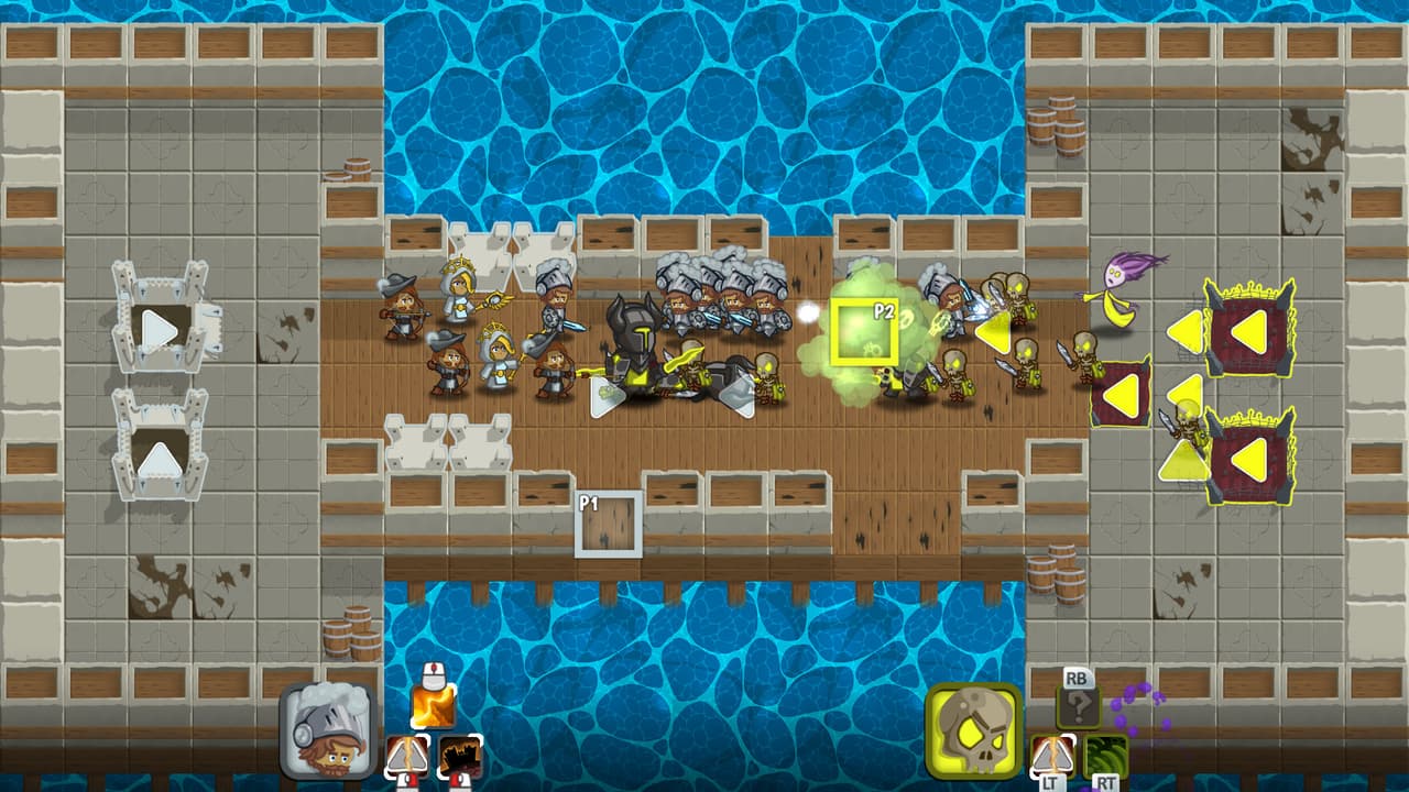 Tile Battle screenshot 5