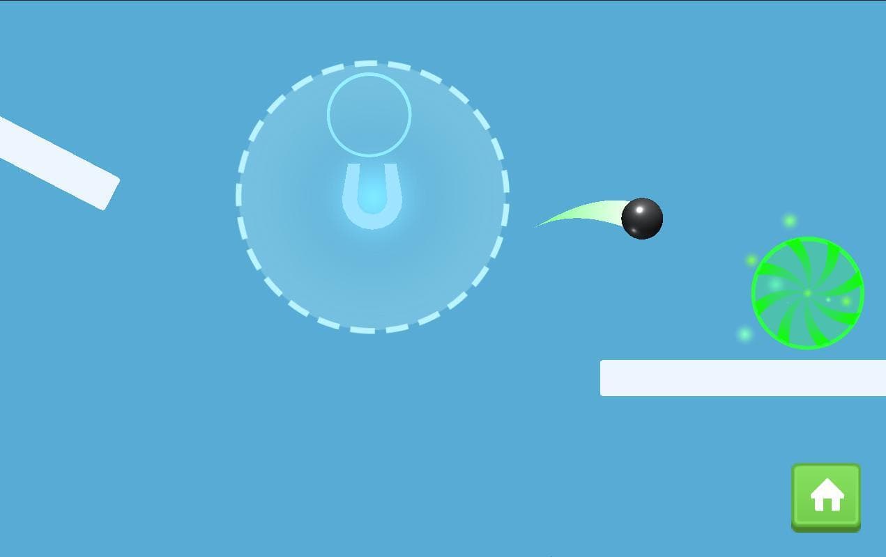 Magnet Master (University of Chester Games Development) screenshot 2