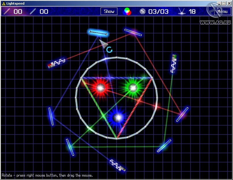 Lightspeed (2003)
