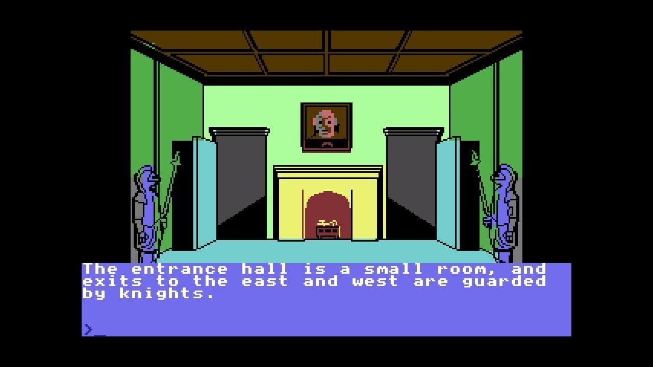 Castle of Terror (2023) screenshot 5