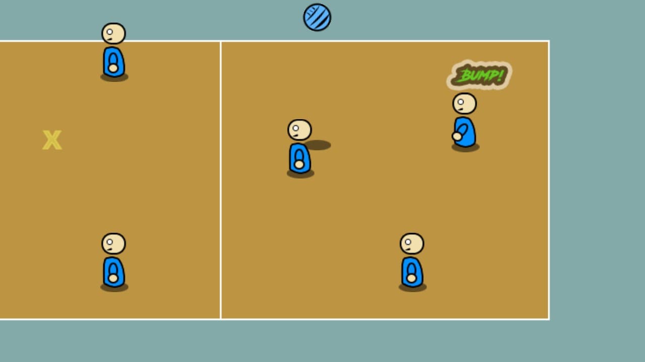 Volleyballed screenshot 4