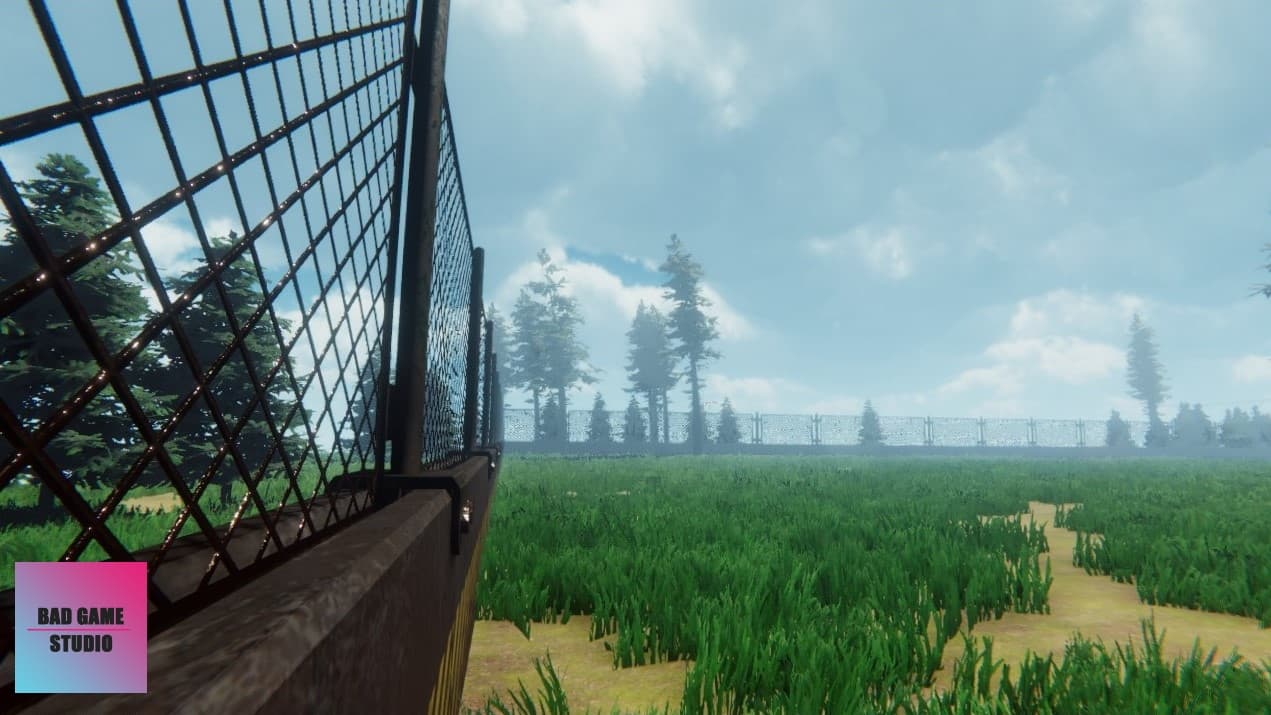NO WAY OUT - FUNDRAISING - DEMO screenshot 6