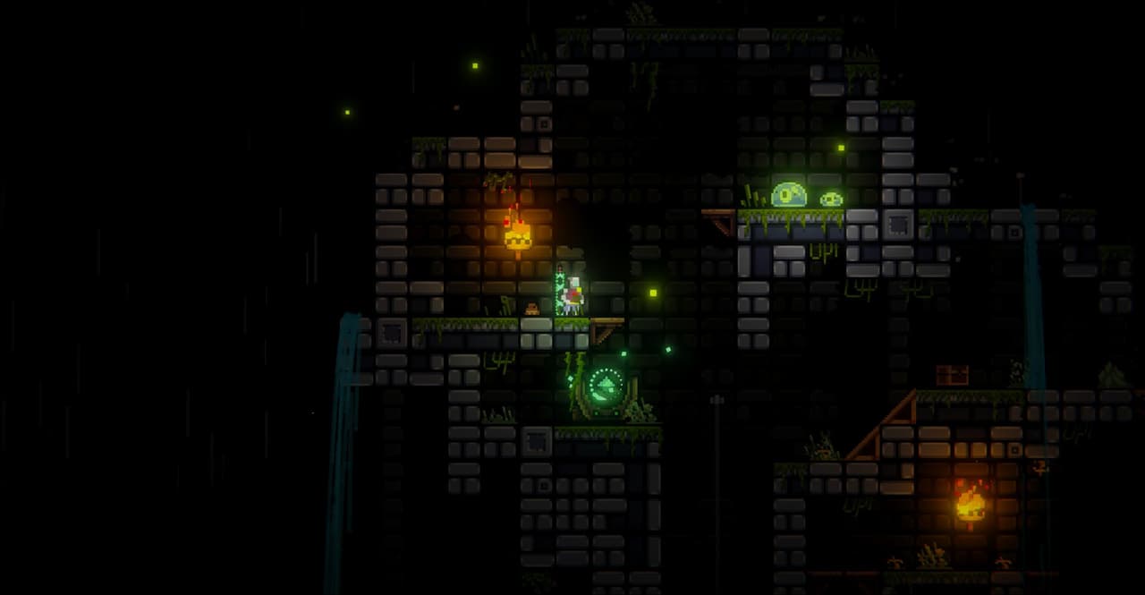 Himno The Silent Melody: Ruins screenshot 2