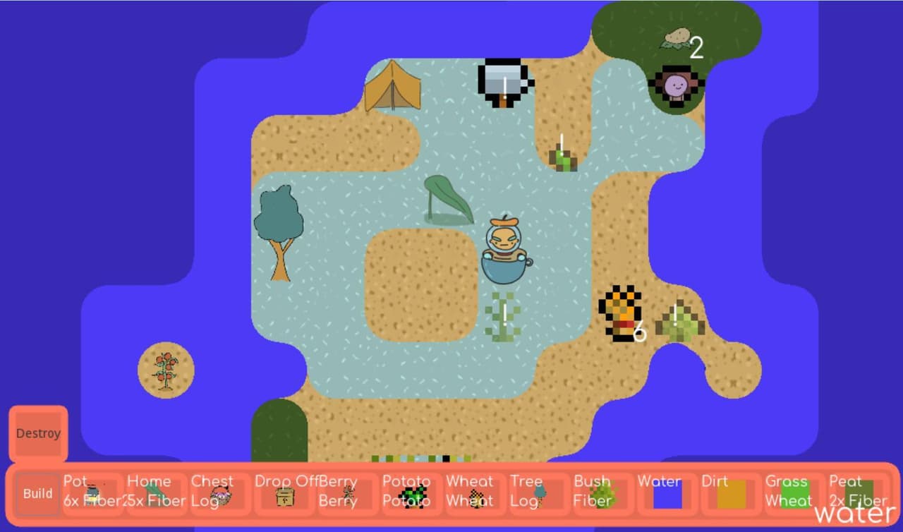 Shef and Bud Co. screenshot 2