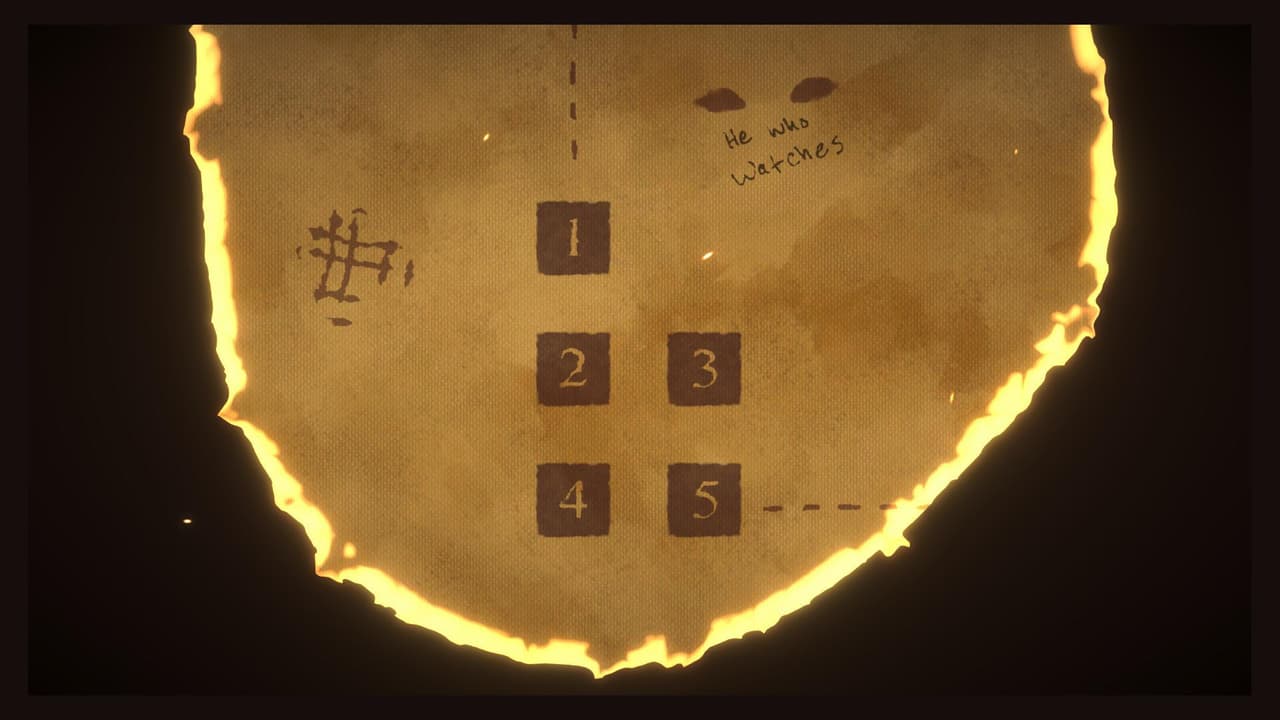He Who Watches - Playtest Demo