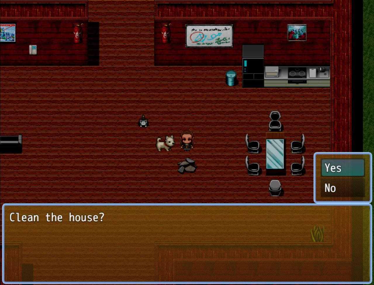 An Autumn in Omega (5 september update) screenshot 2