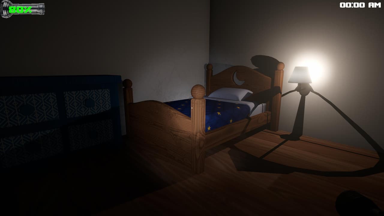 Night With Nightmares (Demo 2) screenshot 5