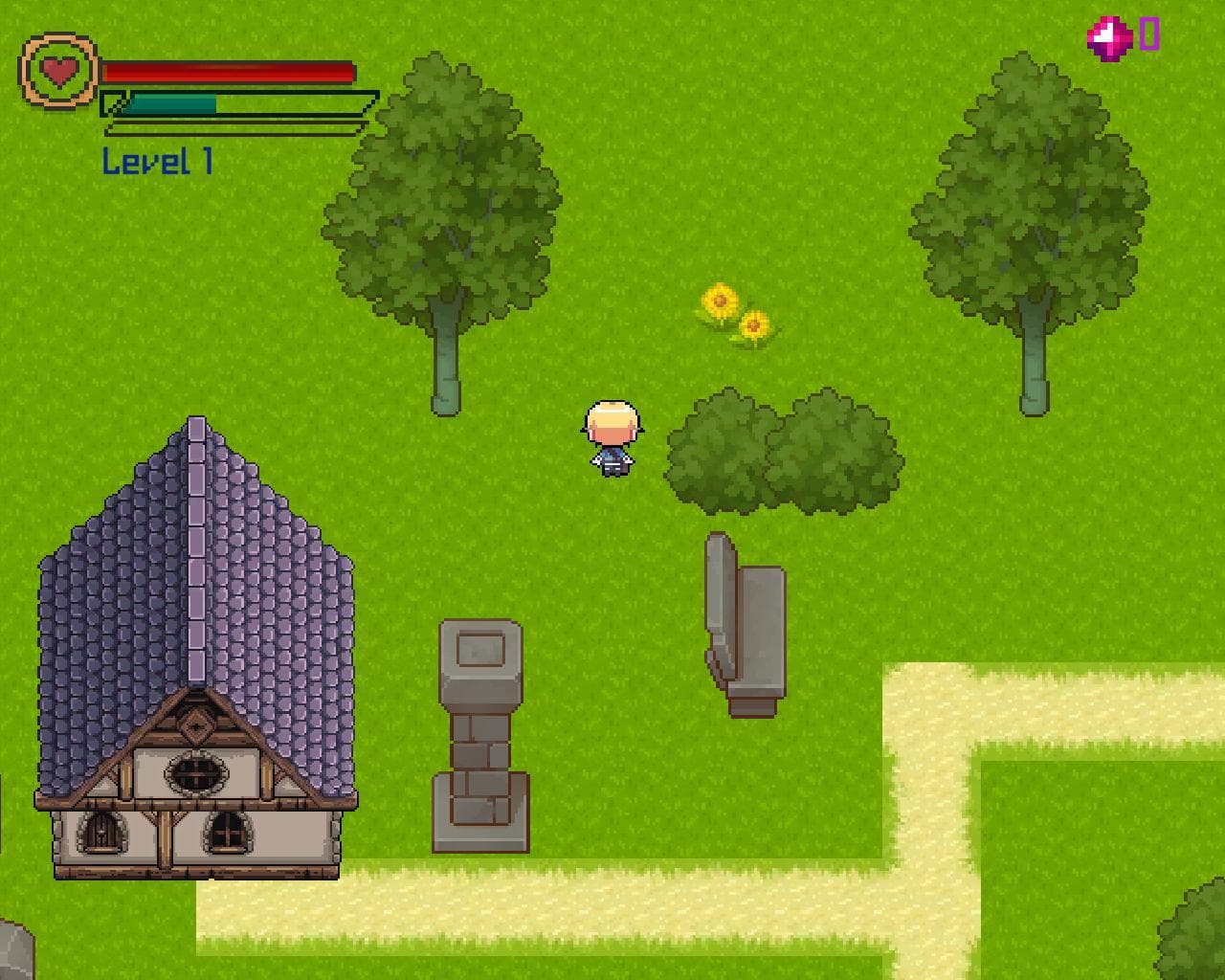 In search of the sword screenshot 6