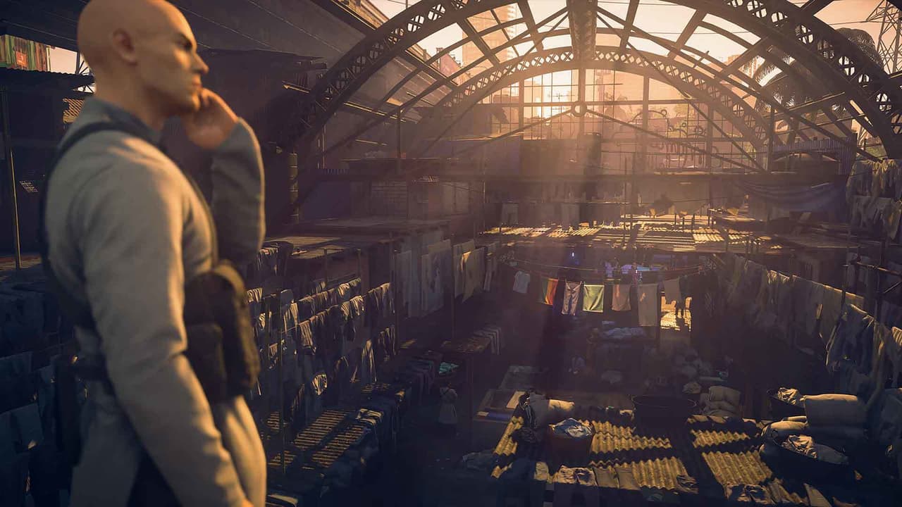 HITMAN 2 - Mumbai Pack screenshot 5