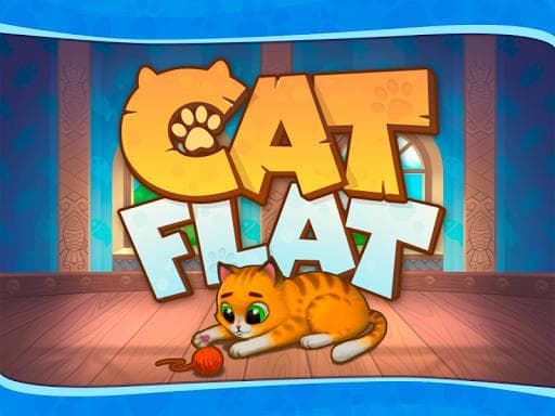 Cat Flat screenshot 2