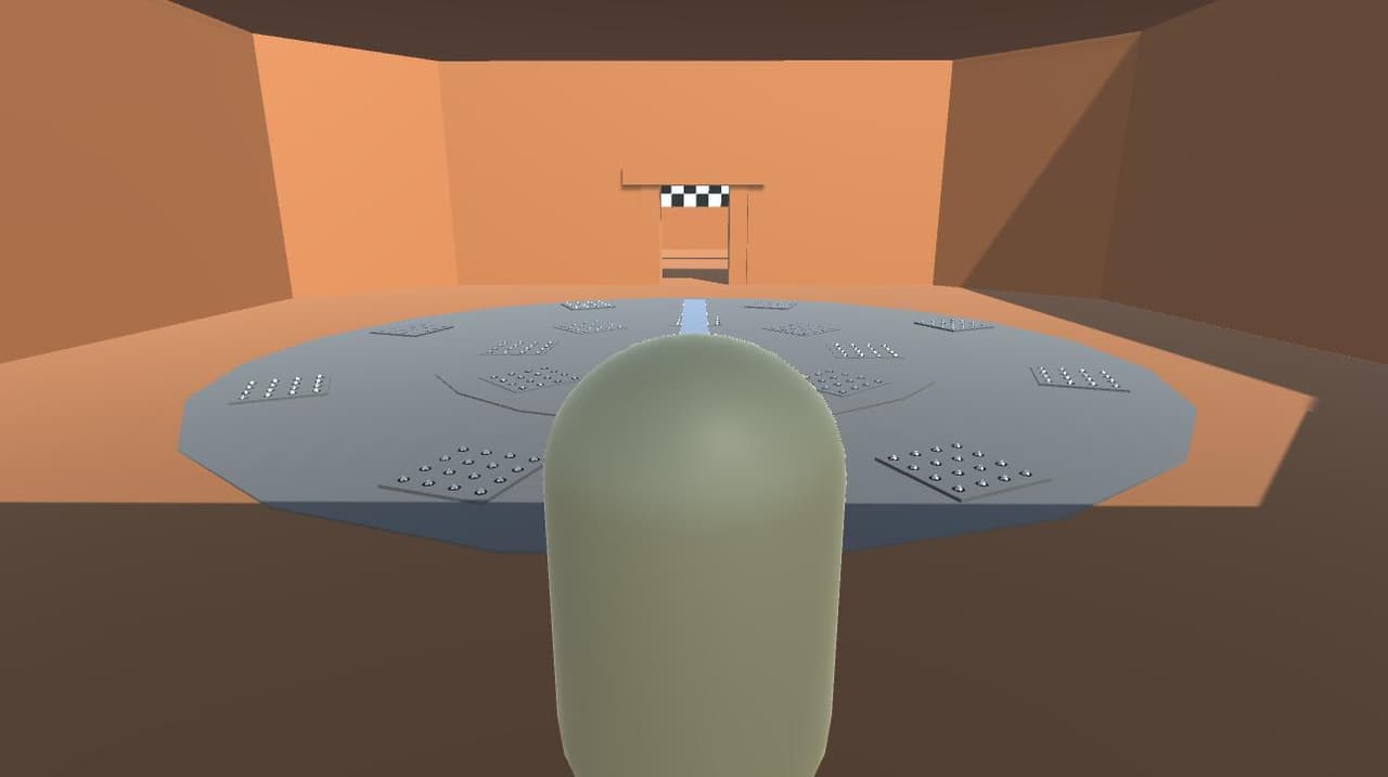 CreaRaider [School project]