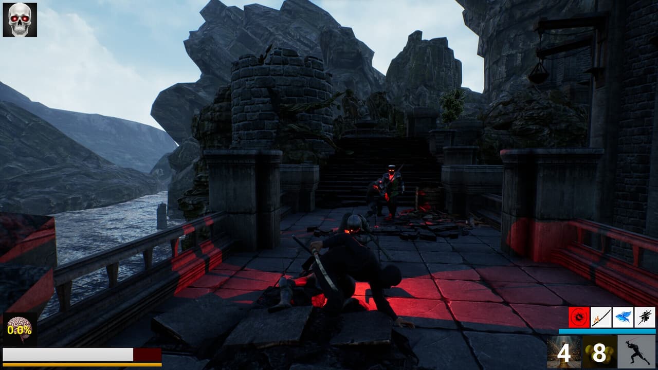 Blood Oath screenshot 5