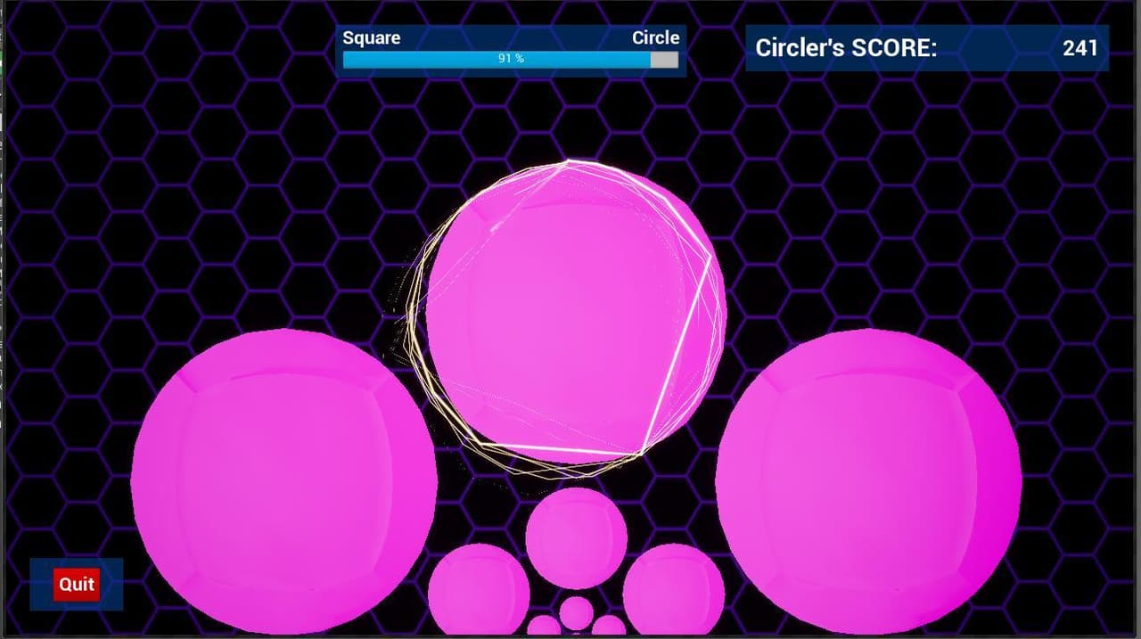 CircleCircles screenshot 3