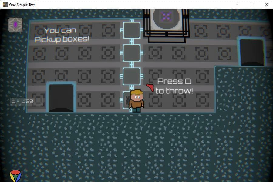 One Simple Test screenshot 2