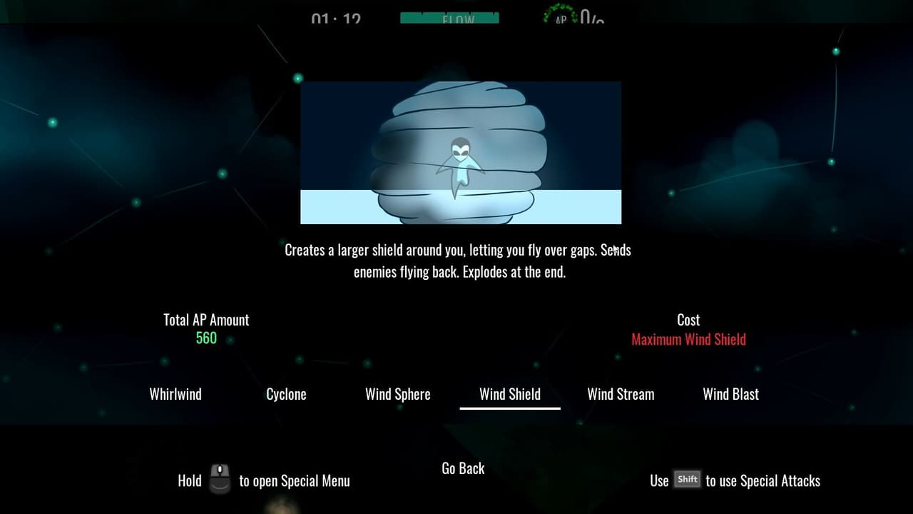 The Winds Path screenshot 4