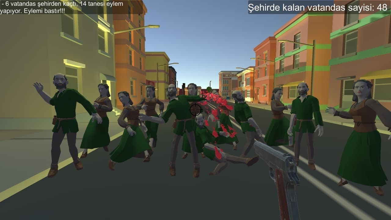 Sistem Hatası screenshot 4