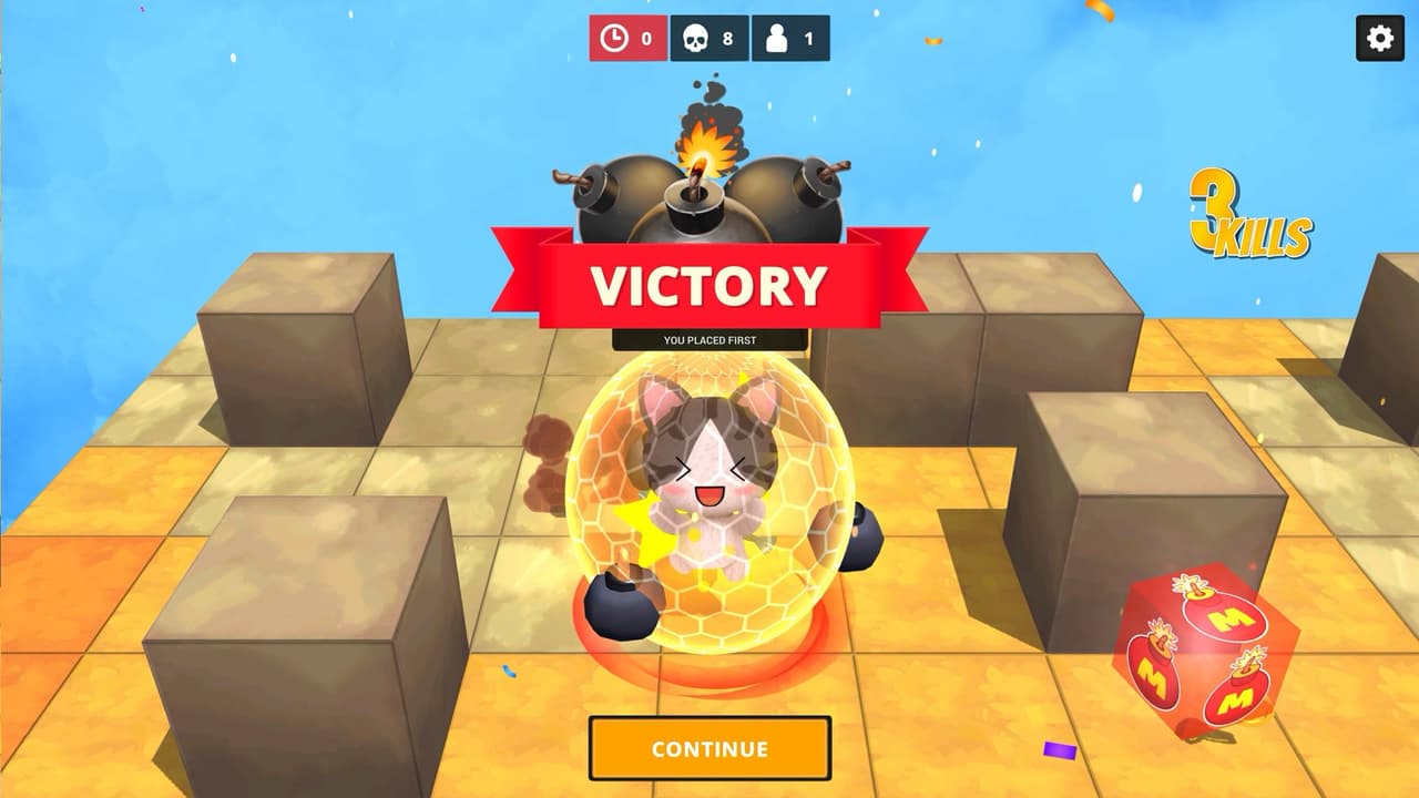Bombergrounds: Battle Royale