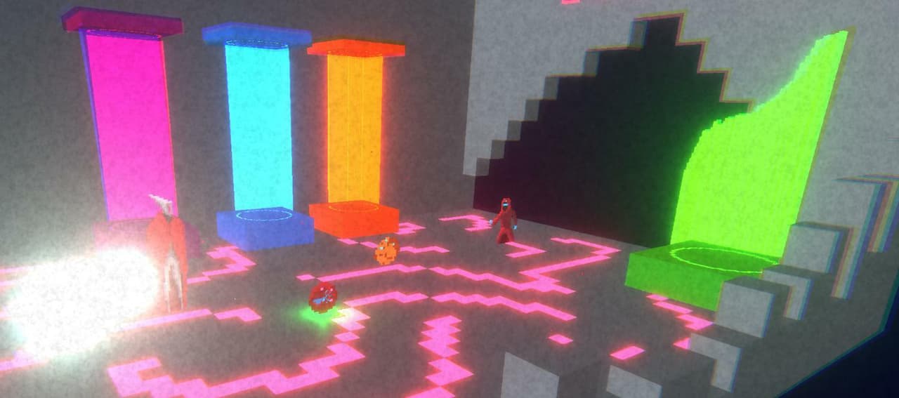 RE-BOT screenshot 4