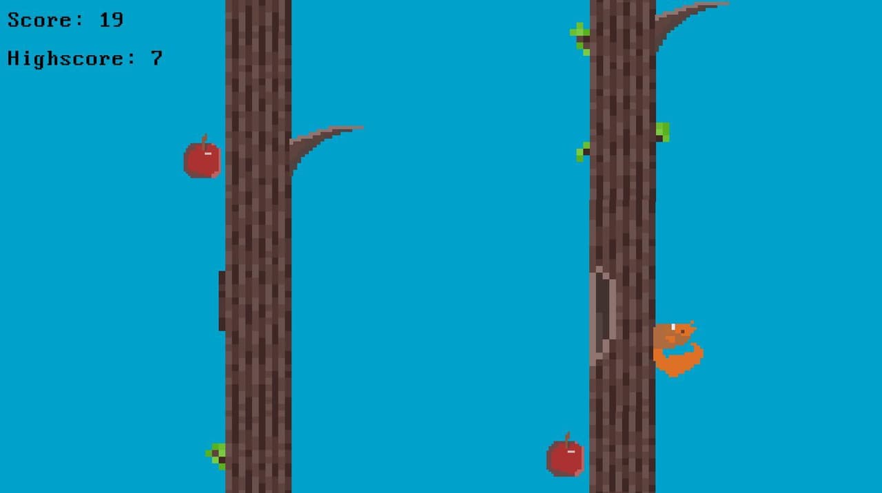 Newtons Squirrel screenshot 4