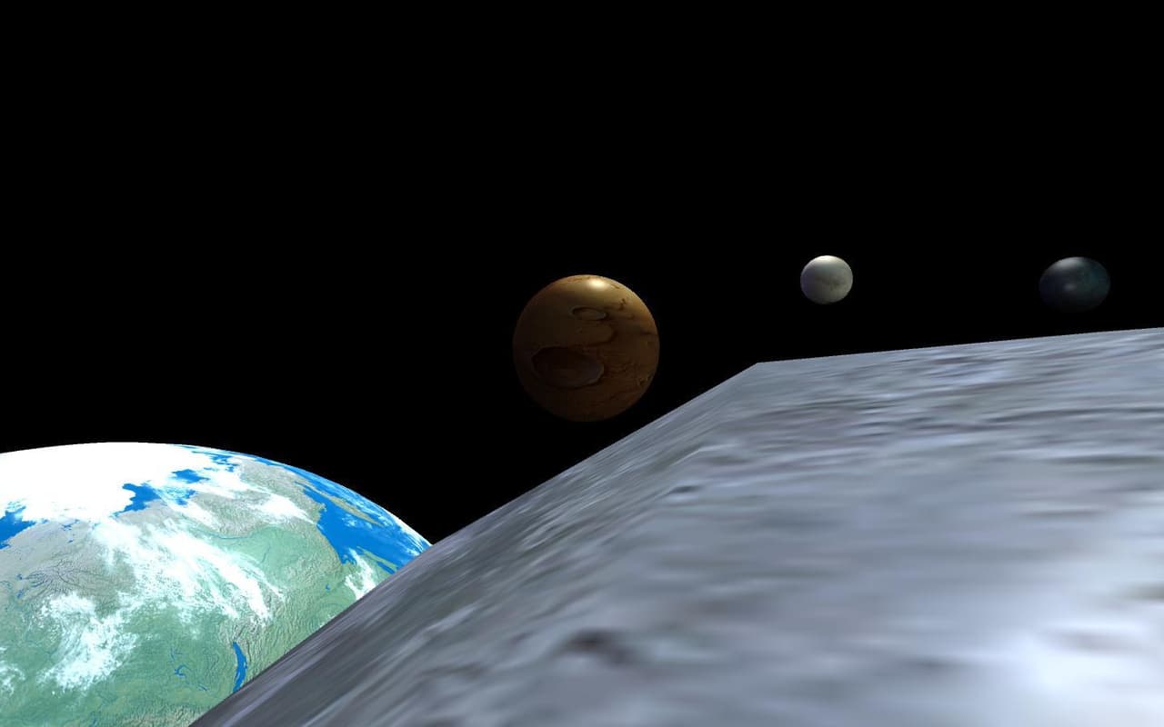 Day of apocalypse:Escape from Earth screenshot 2