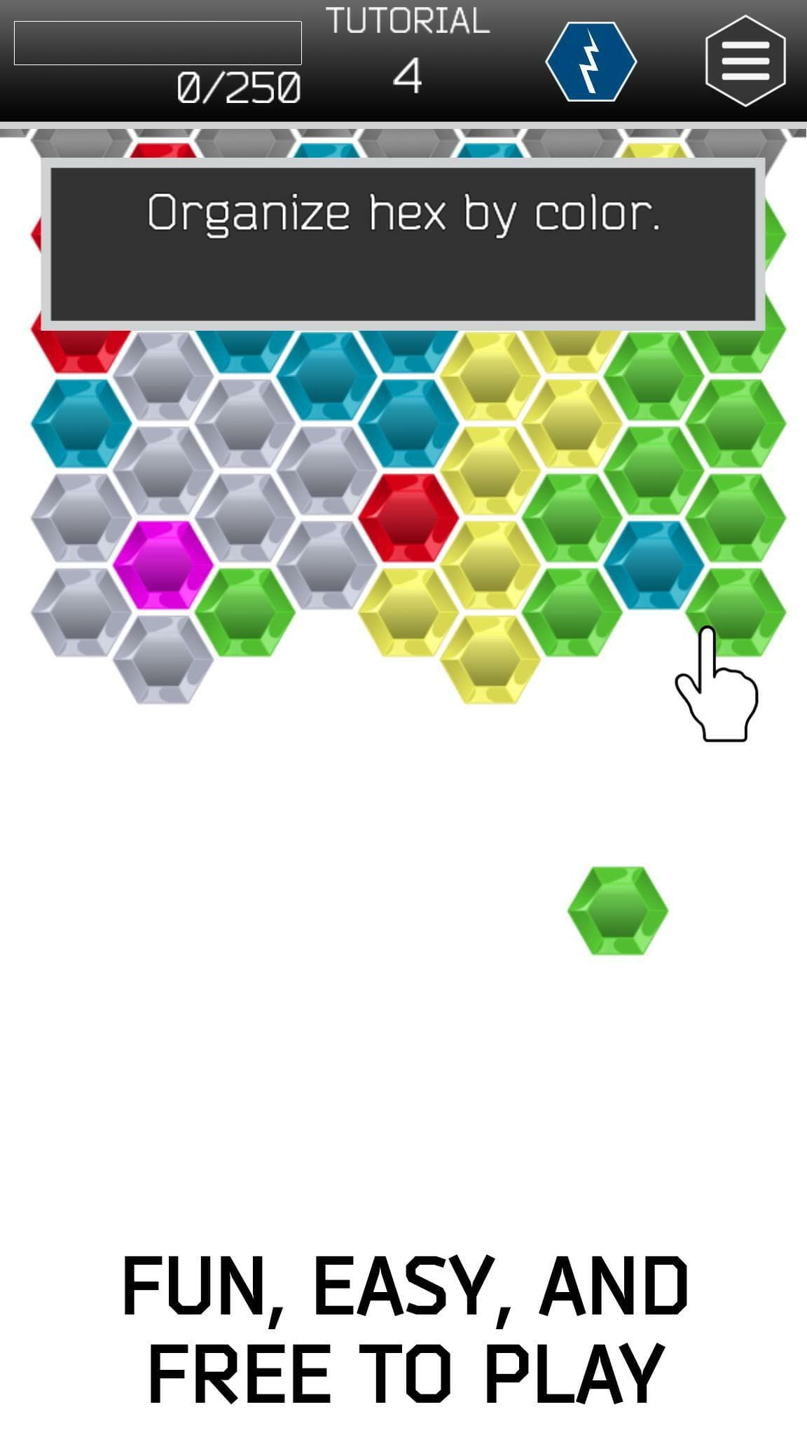 Hex (itch) (agillitystudios) screenshot 6