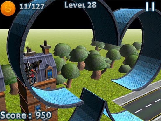 Stunt Bike Racer 3D