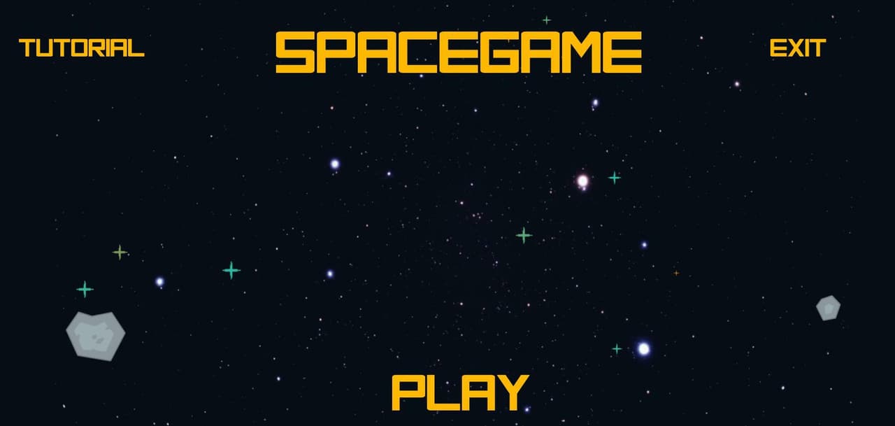 SpaceGame (CamilleSayous)