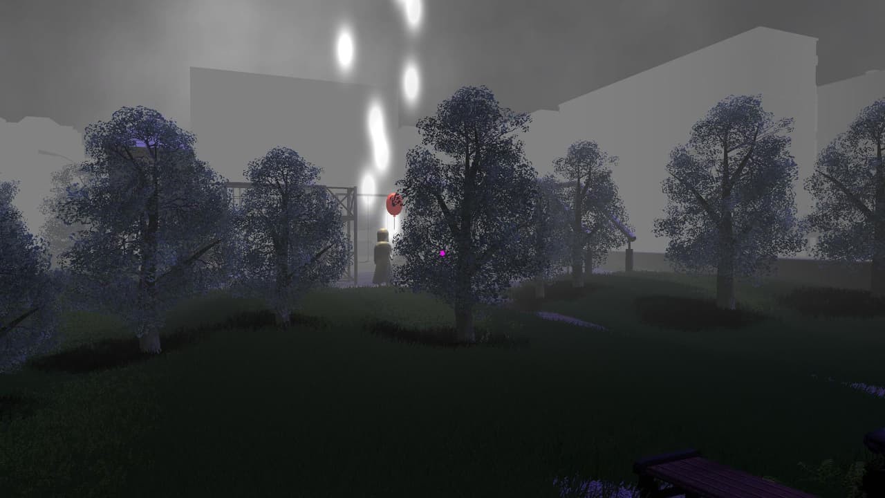 Gone (man-and-the-machine) screenshot 5