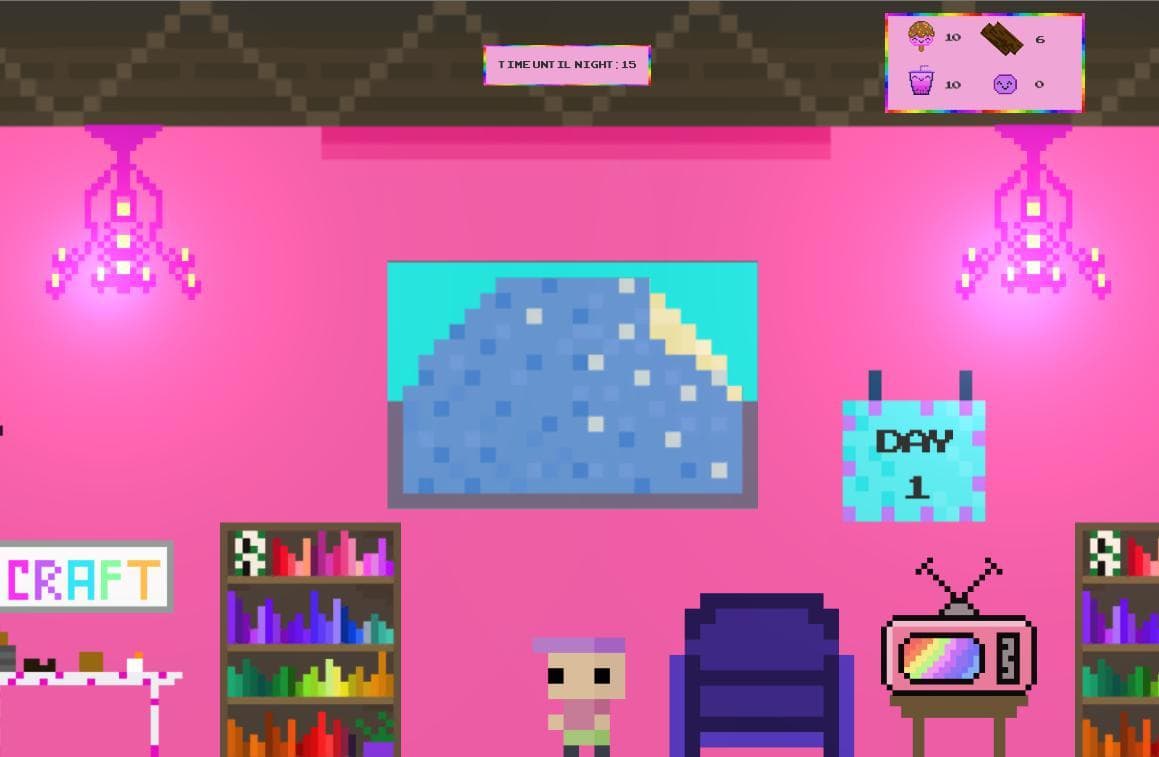 Kawaii Katastrophe screenshot 3