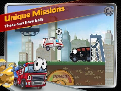 Car Toons! HD screenshot 5
