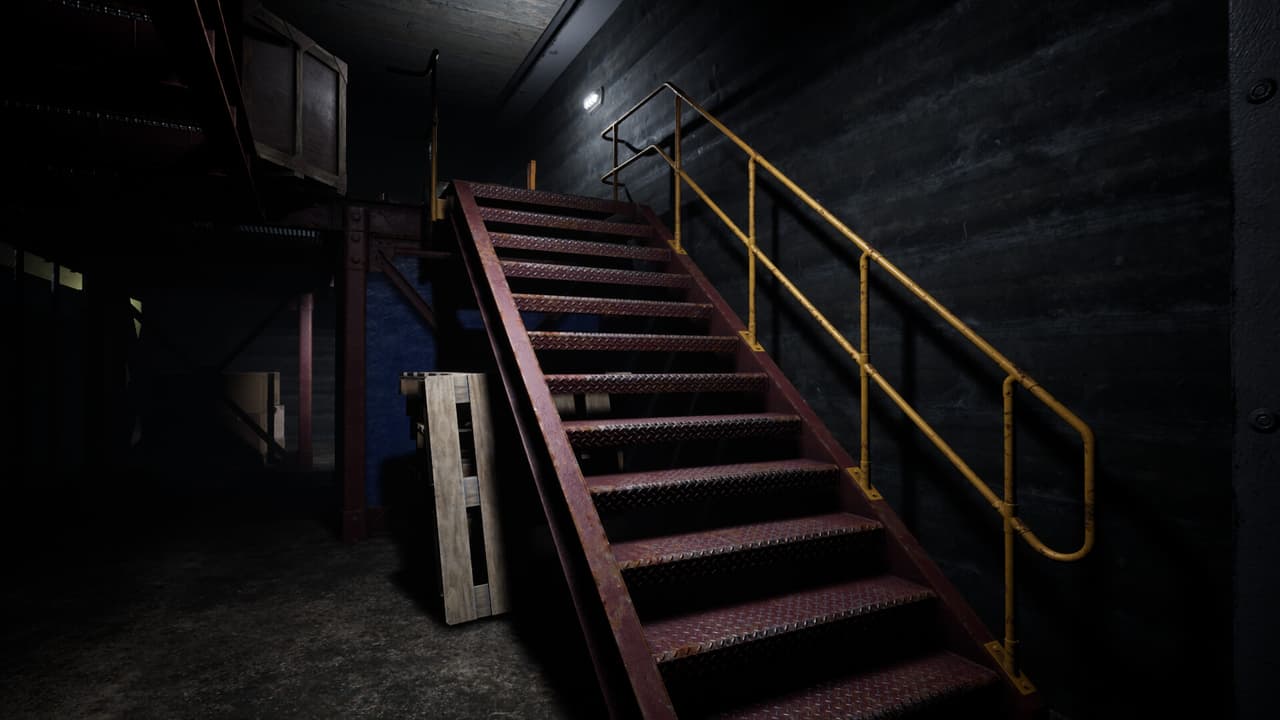 Open Door (2023) screenshot 6