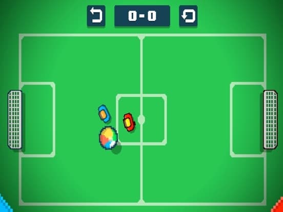 Socxel | Pixel Soccer | PRO screenshot 5