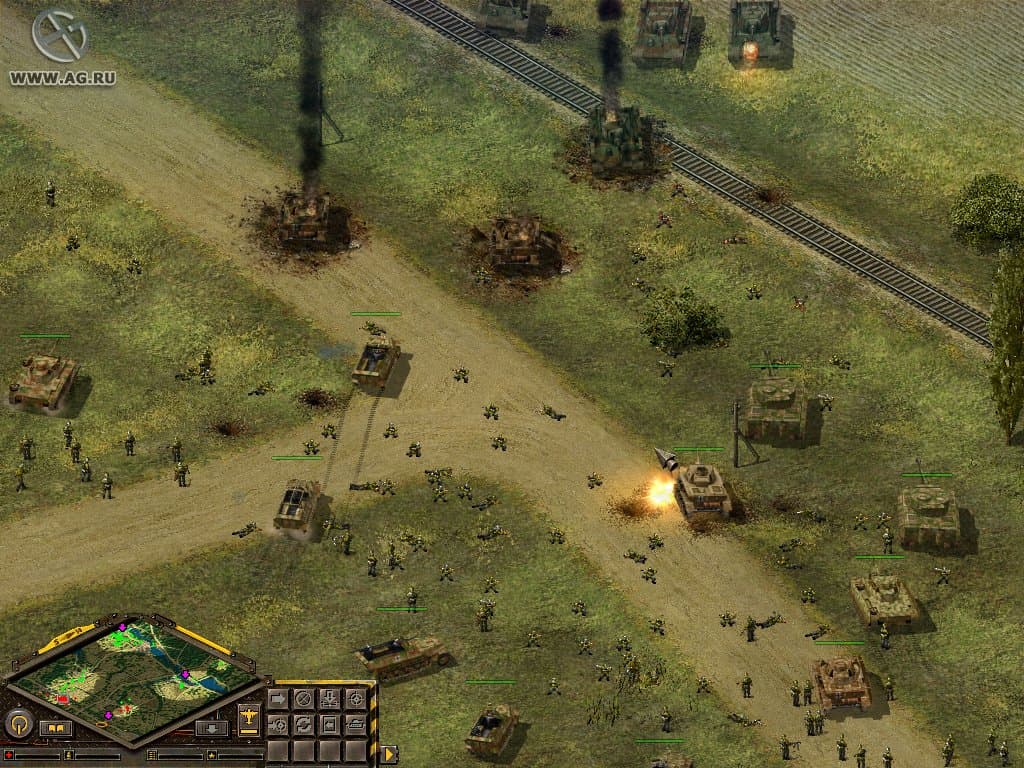 Mission Kursk screenshot 4