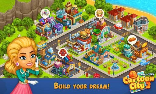 Cartoon City 2 PRO