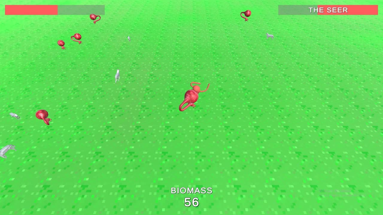 PARASITE (itch) (embrek, snowbreaker) screenshot 3