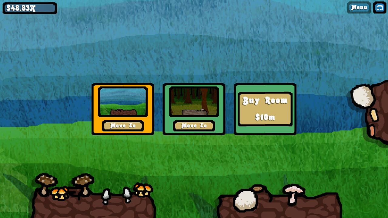 Fungiculture screenshot 2