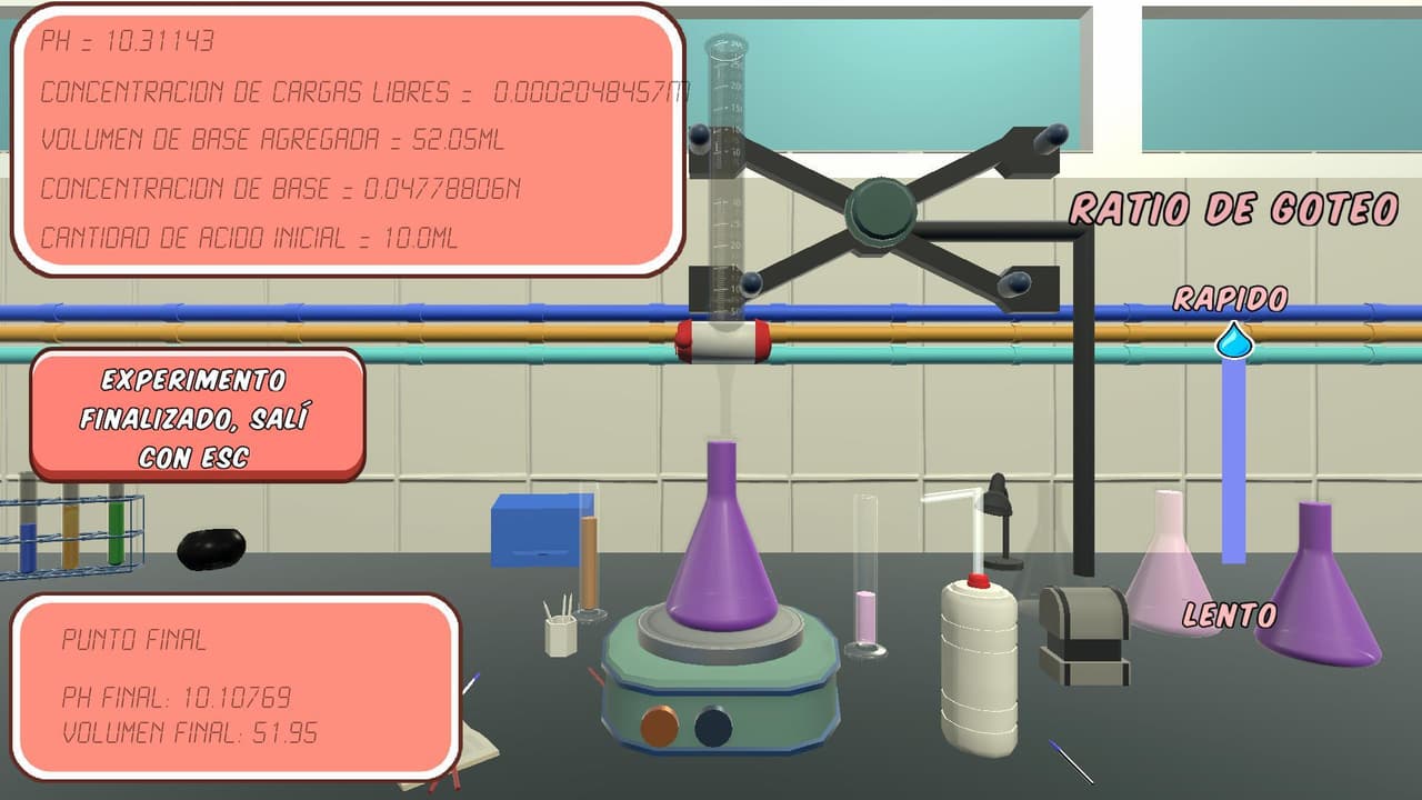 Chemistry Simulator 2021 screenshot 4