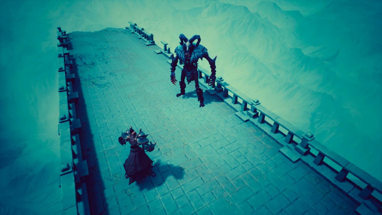 Soulbound Steel Demo screenshot 3