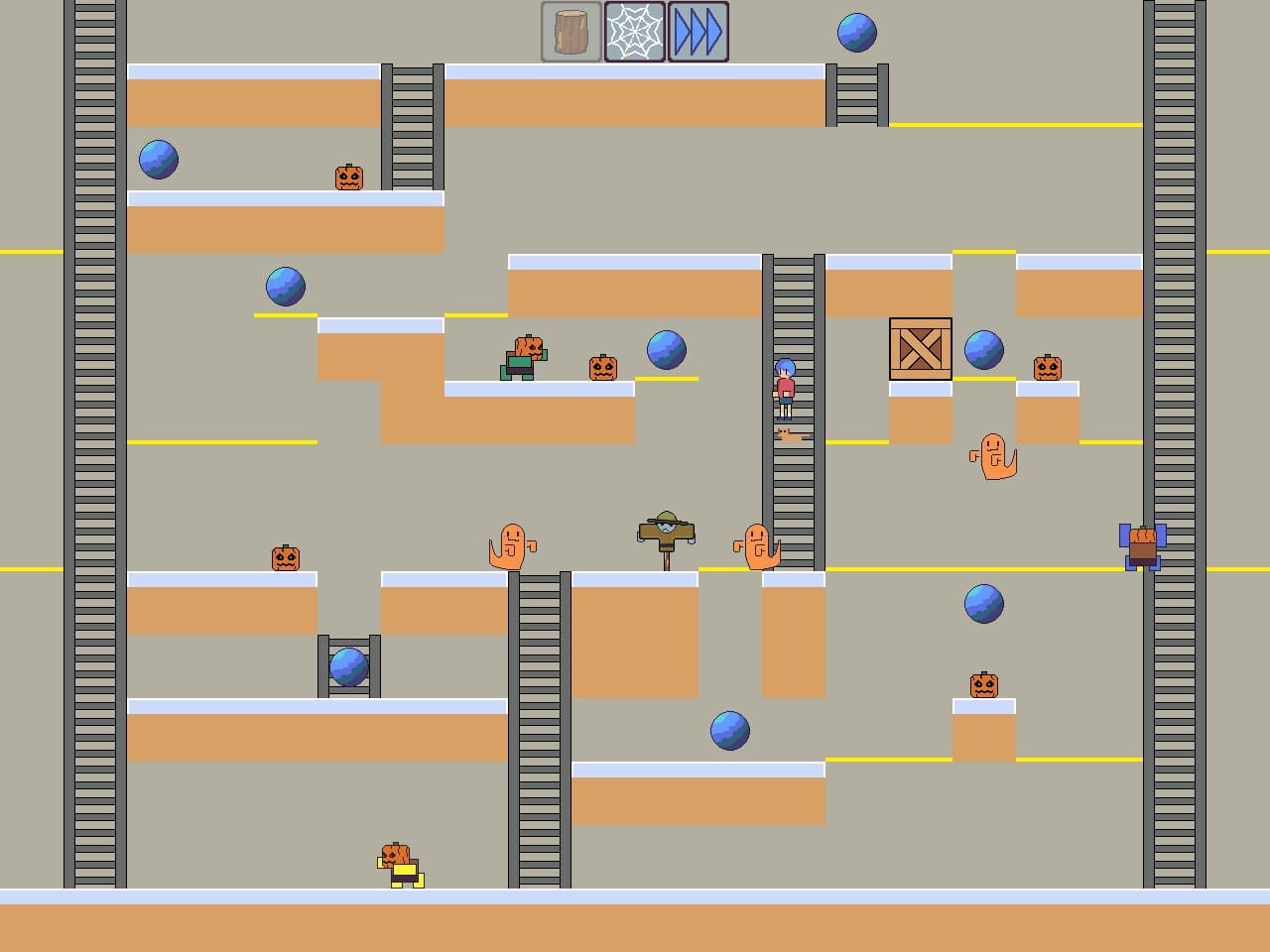 Escape Chase Zombie screenshot 3