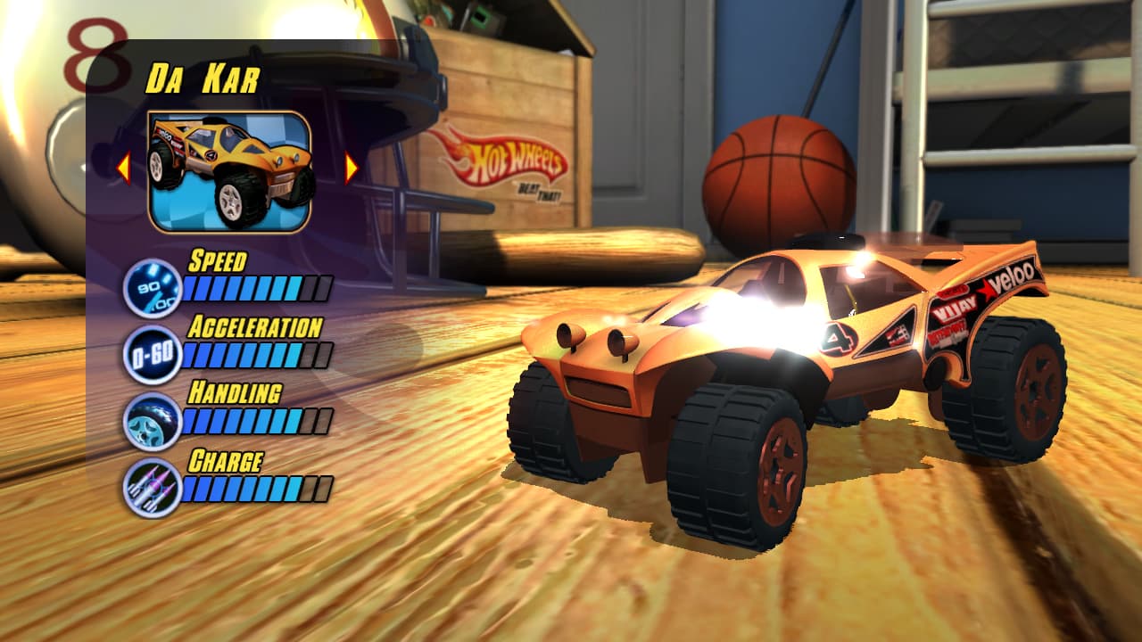 Hot Wheels: Beat That! screenshot 5