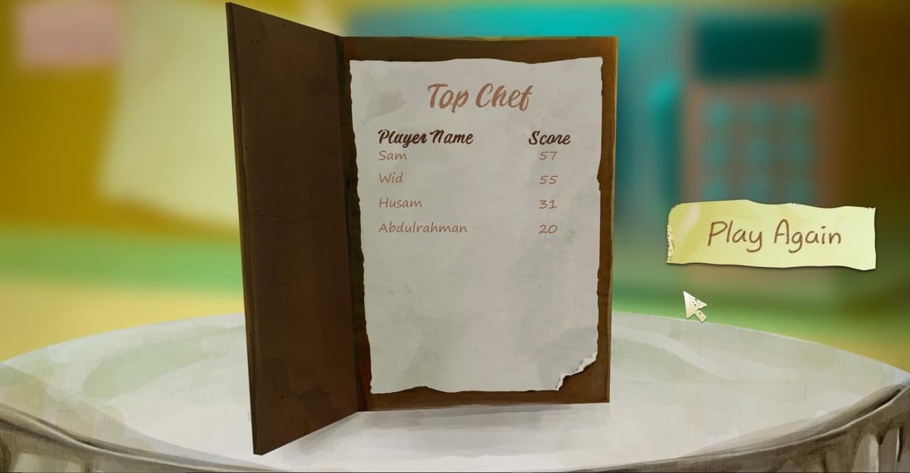 Time to Dine (TableKnightGames, widmh, MrHusam) screenshot 4