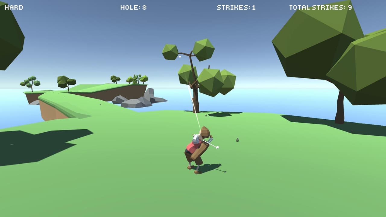 Golf N Grenades screenshot 5