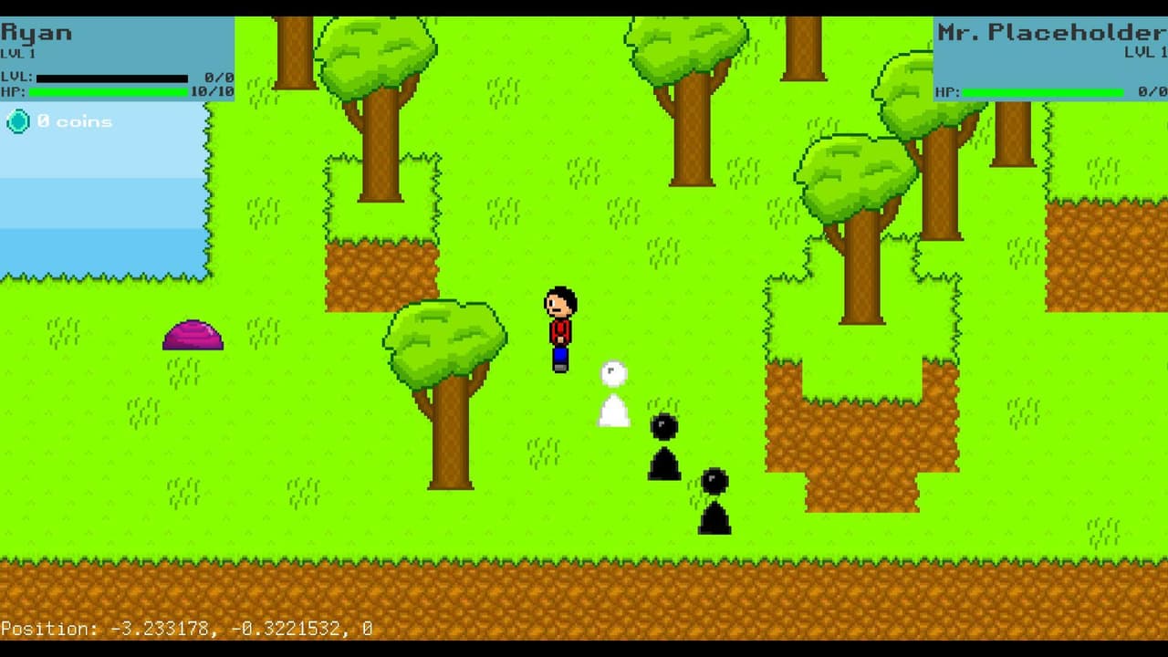 The Adventures of Ryan screenshot 3