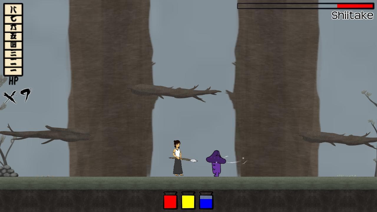 Iro Ga Aru screenshot 2