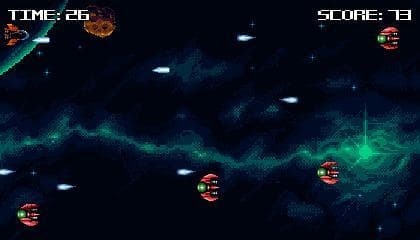 Starship Weaver screenshot 4