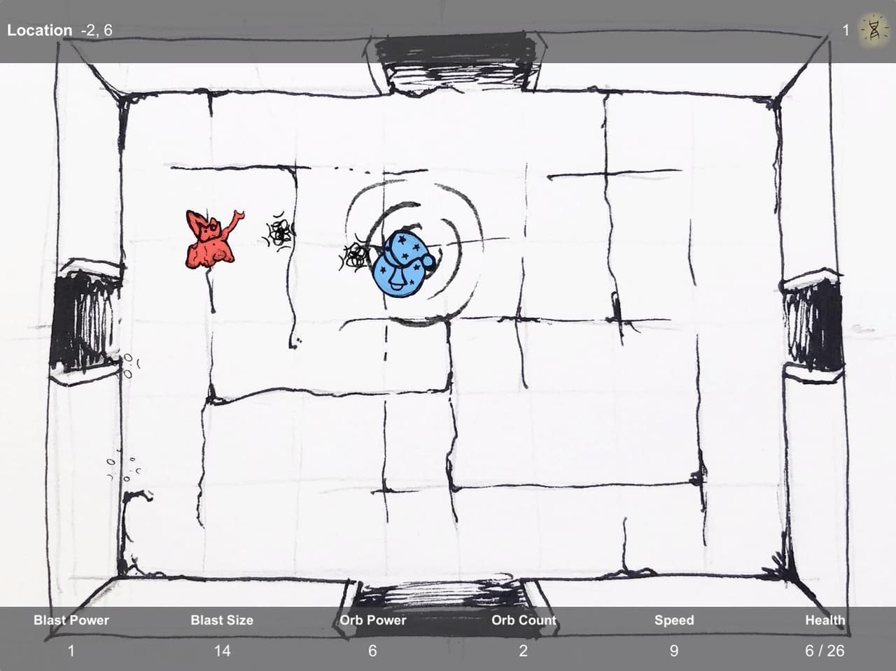 Deoxyribonucleic Adventure screenshot 6