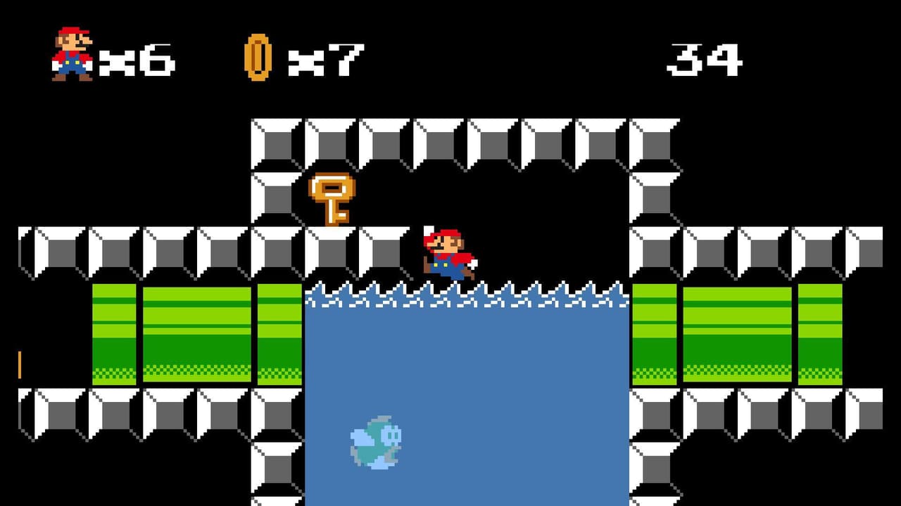 MAYHEM Mario Bros. screenshot 2