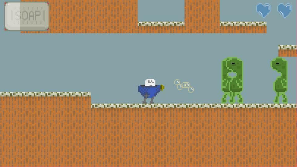 I AM SOAP screenshot 6