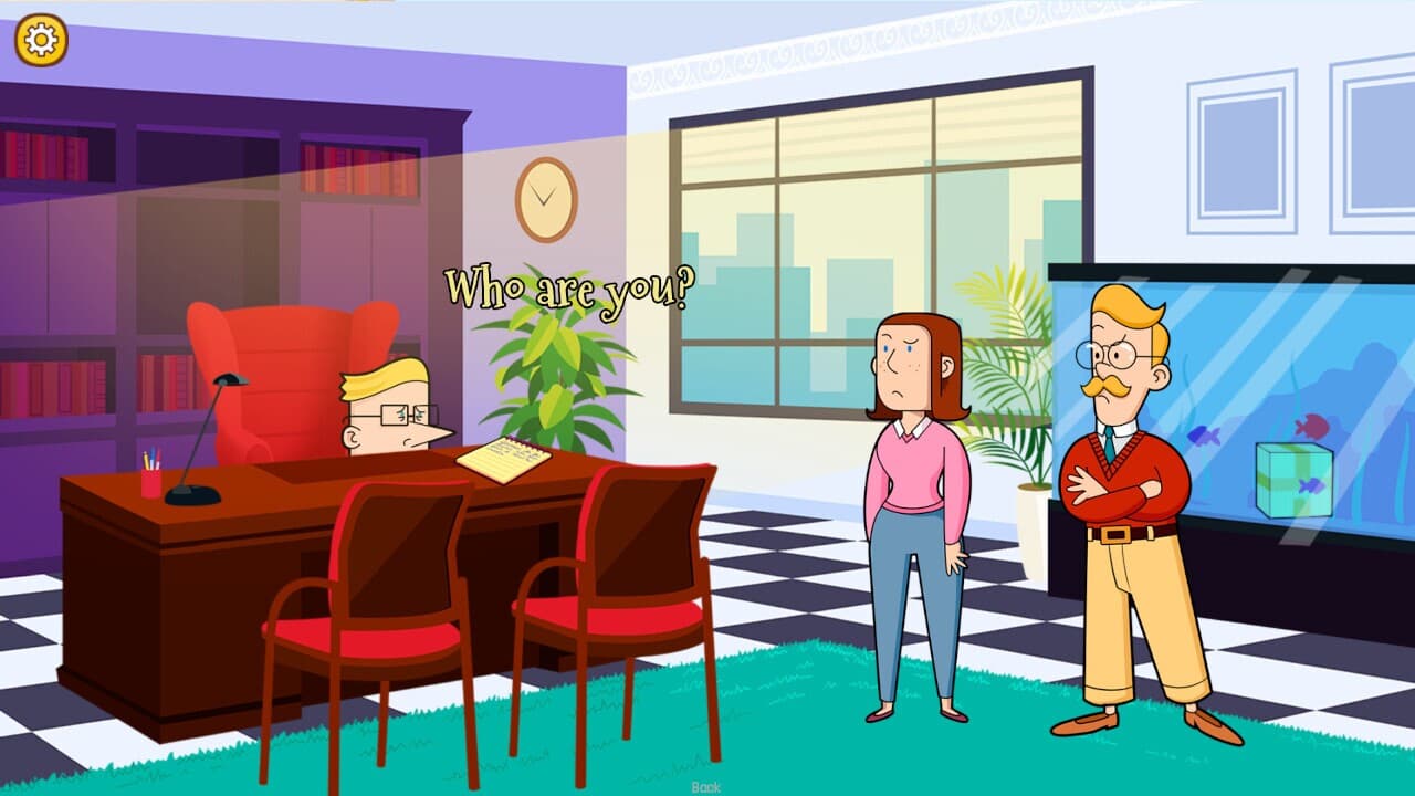 Arthur & Susan: Almost Detectives screenshot 3